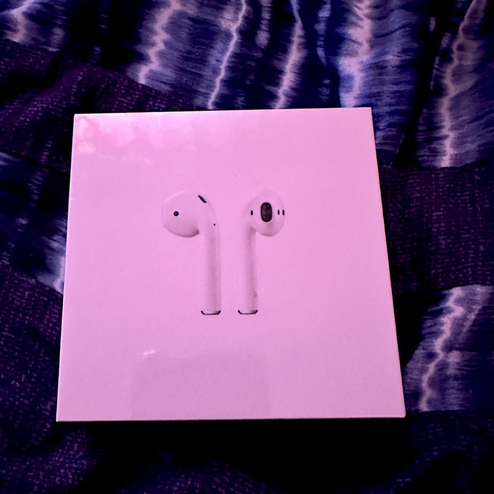 Apple AirPods 2nd generation
